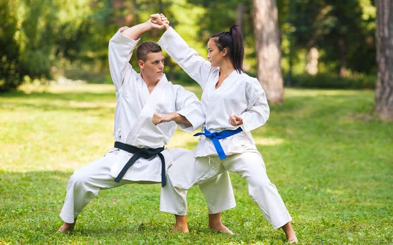 Martial Arts Lessons for Adults in Boise ID - Outside Martial Arts Training