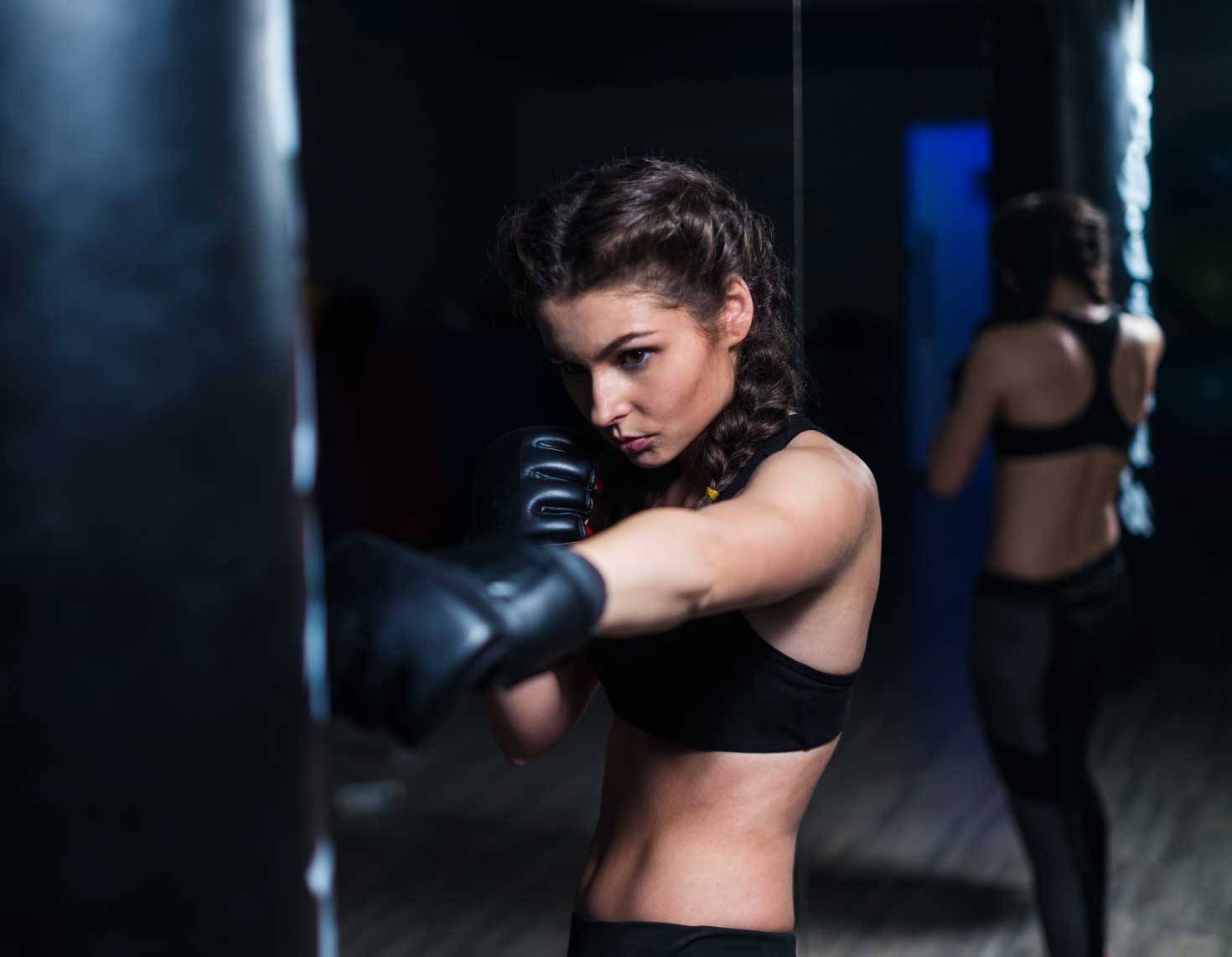 Mental Aspects of Martial Arts Training