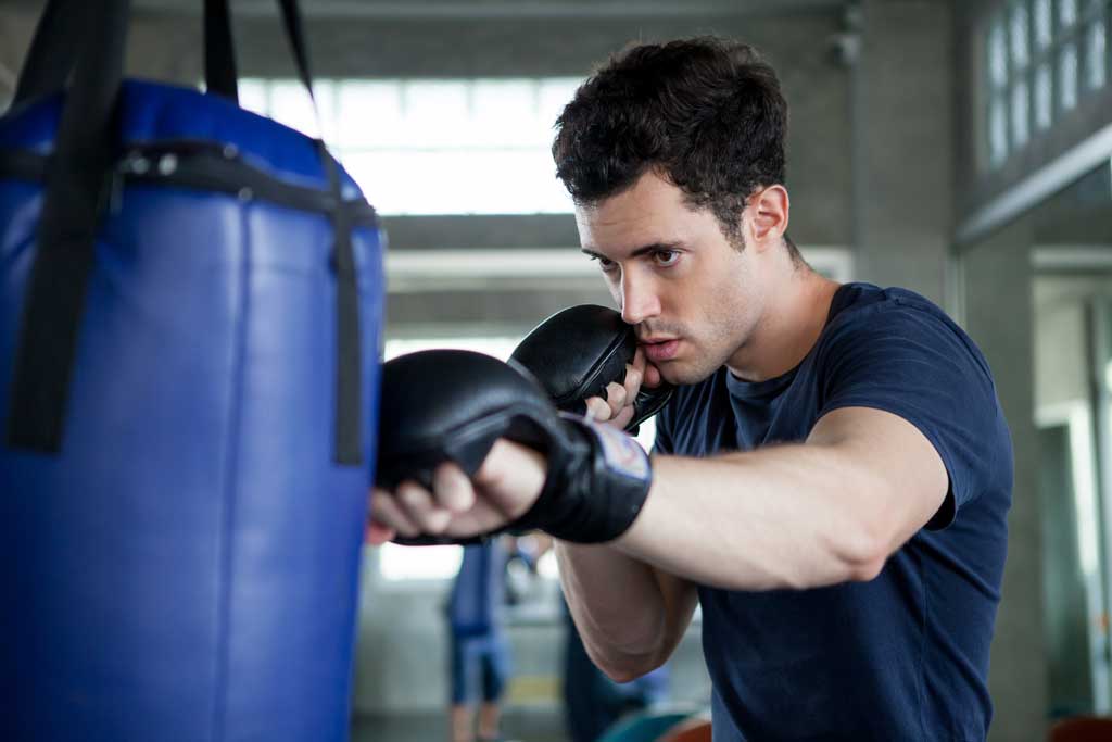 Mental Aspects of Martial Arts Training