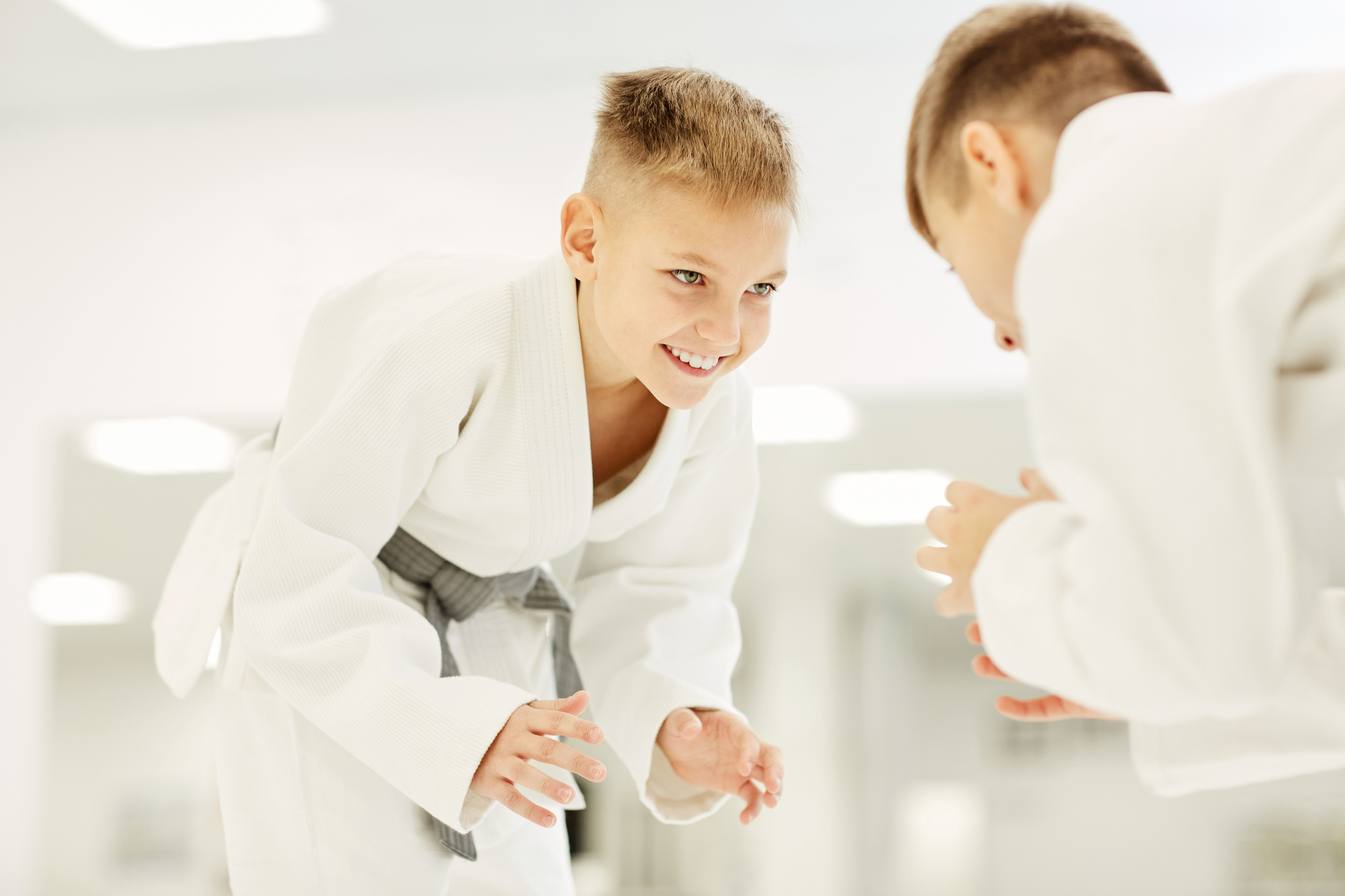 Developing a Healthy, Balanced Child