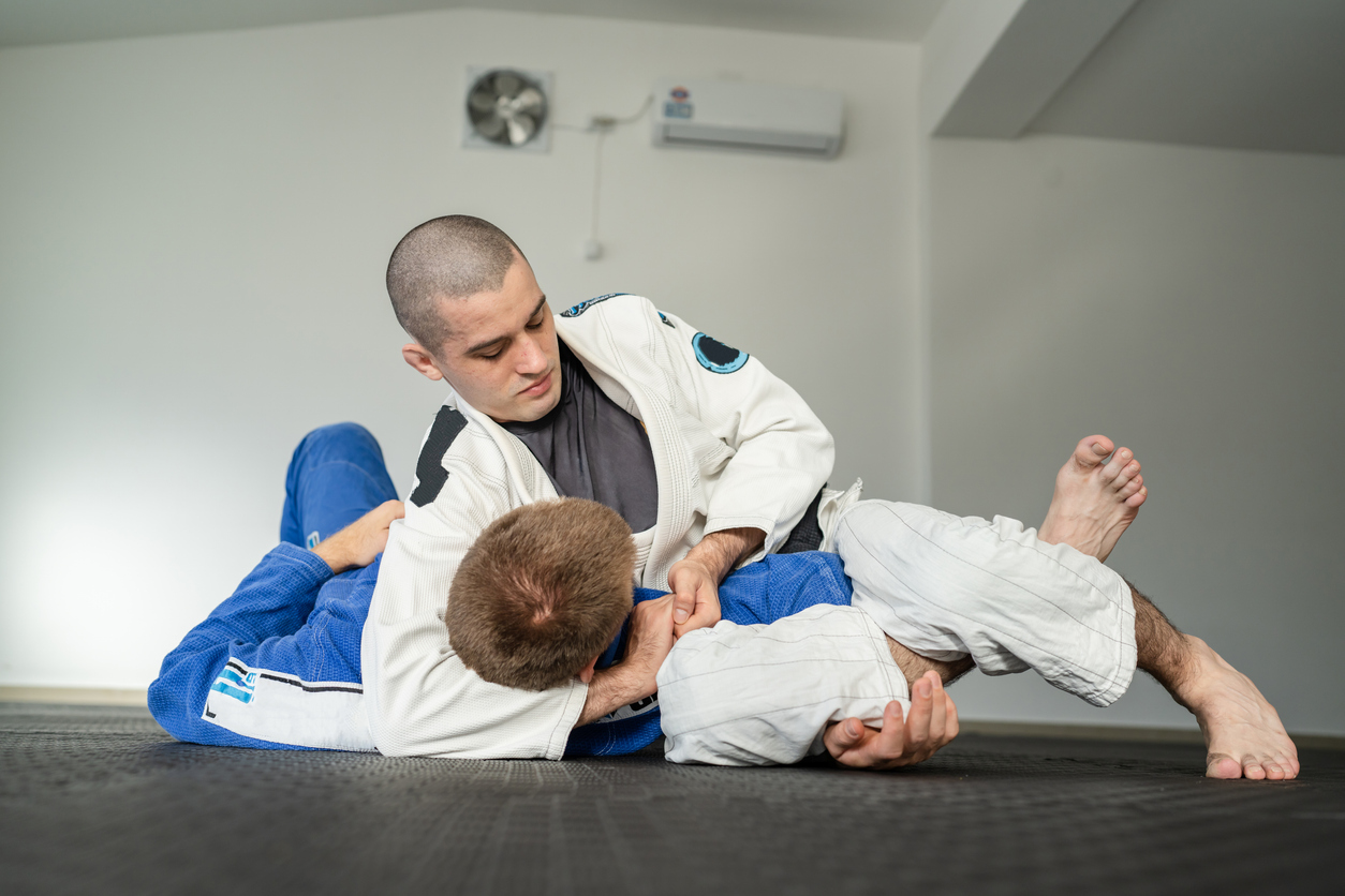 Goal Setting in Martial Arts