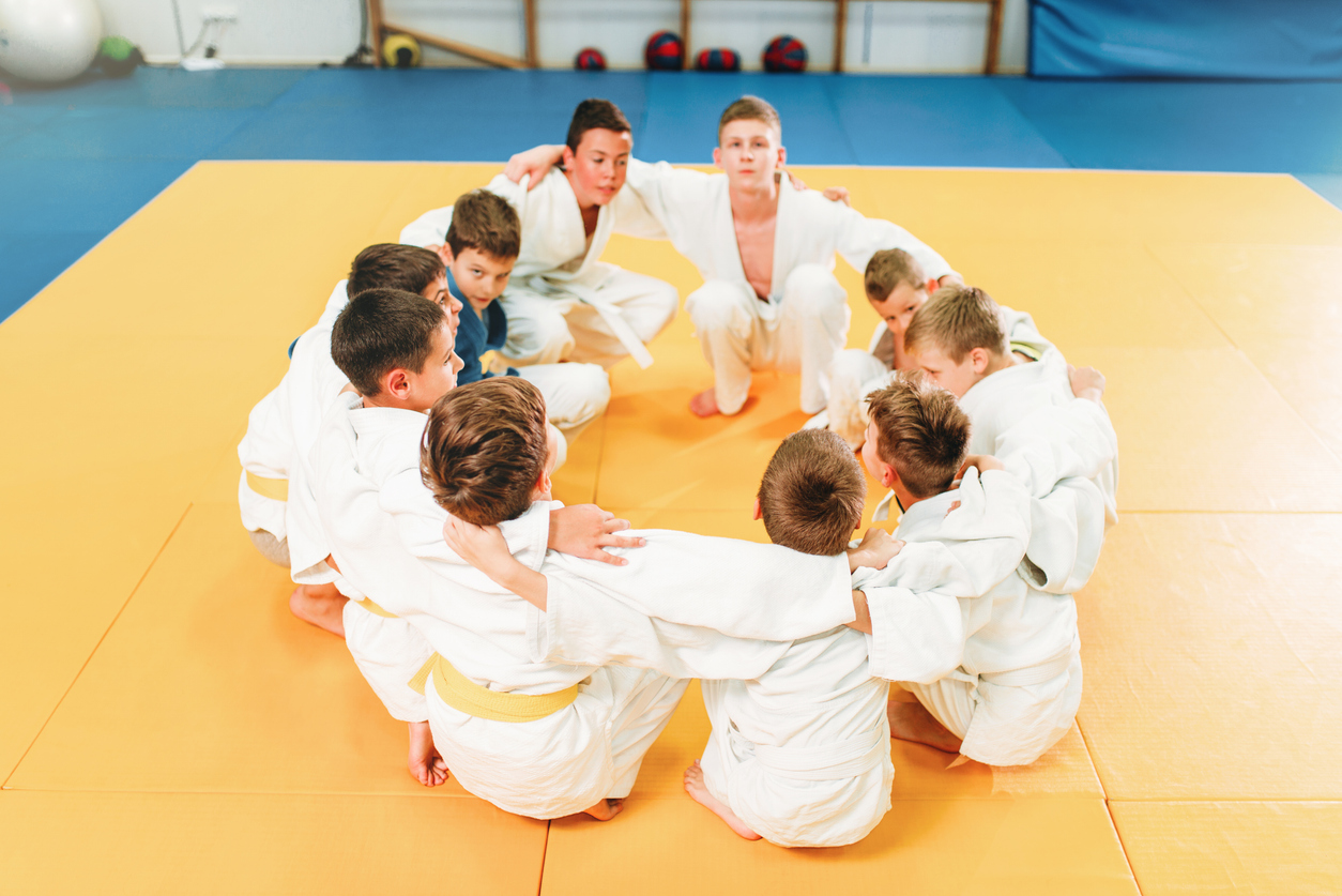 8 Physical Benefits of Martial Arts for Childrens